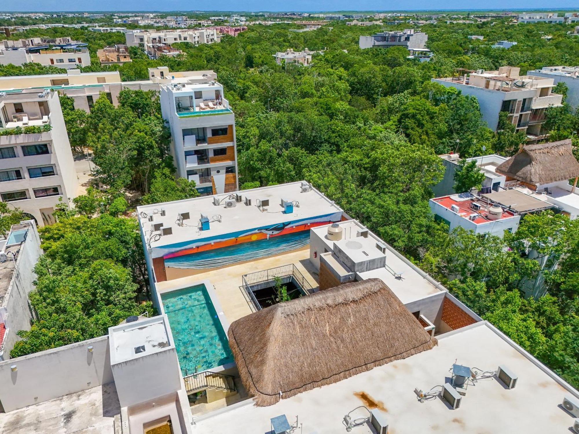 Calea Tulum Hotel Exterior photo