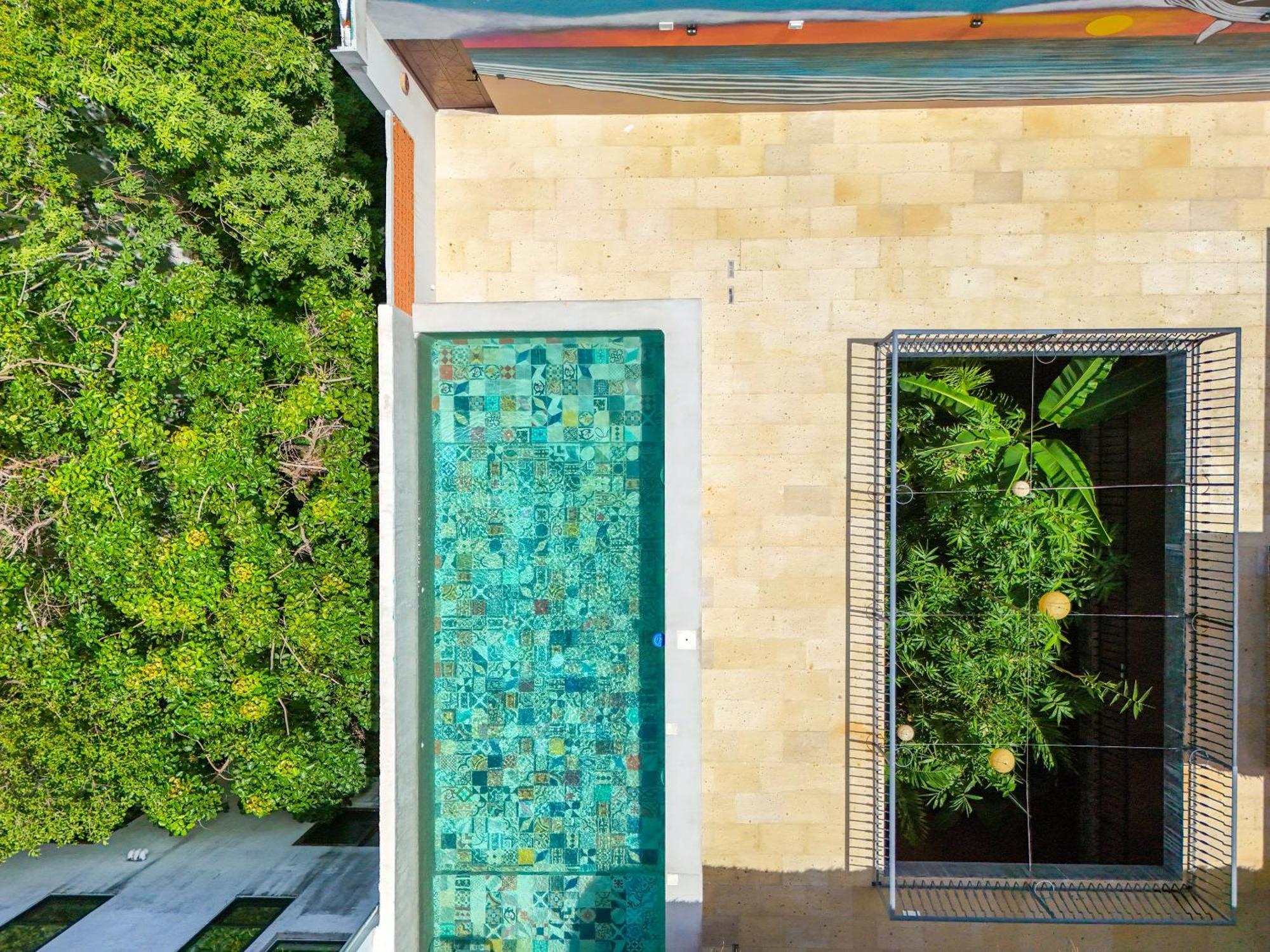 Calea Tulum Hotel Exterior photo